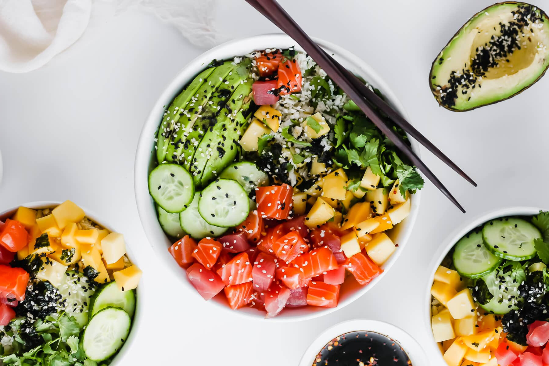 Poke Bowl Poke Bowl